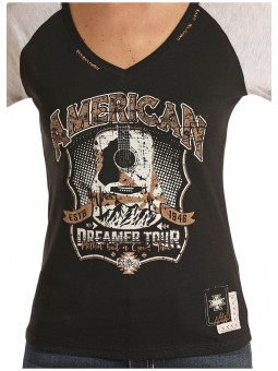 America Dreamer Tour Shirt