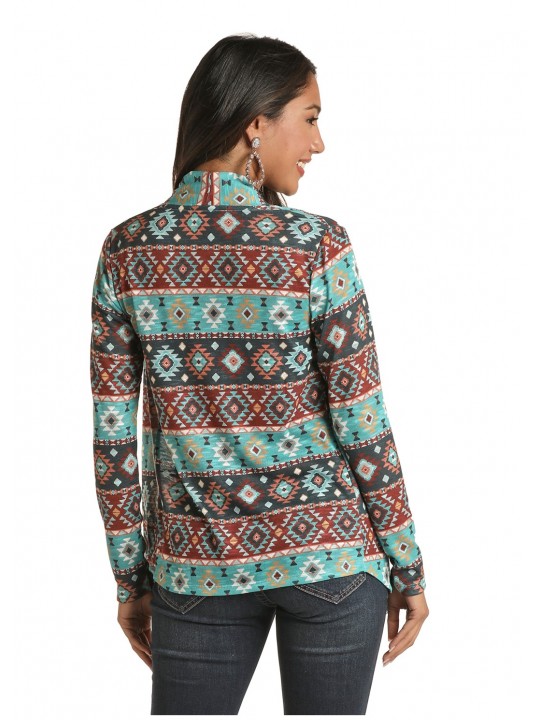 Aztec Cardigan 1199