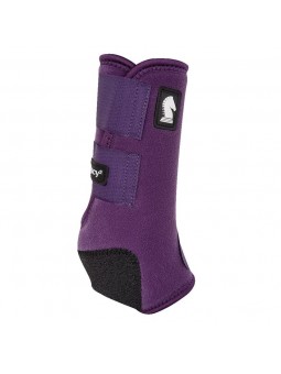 Legacy2 Boots Front eggplant