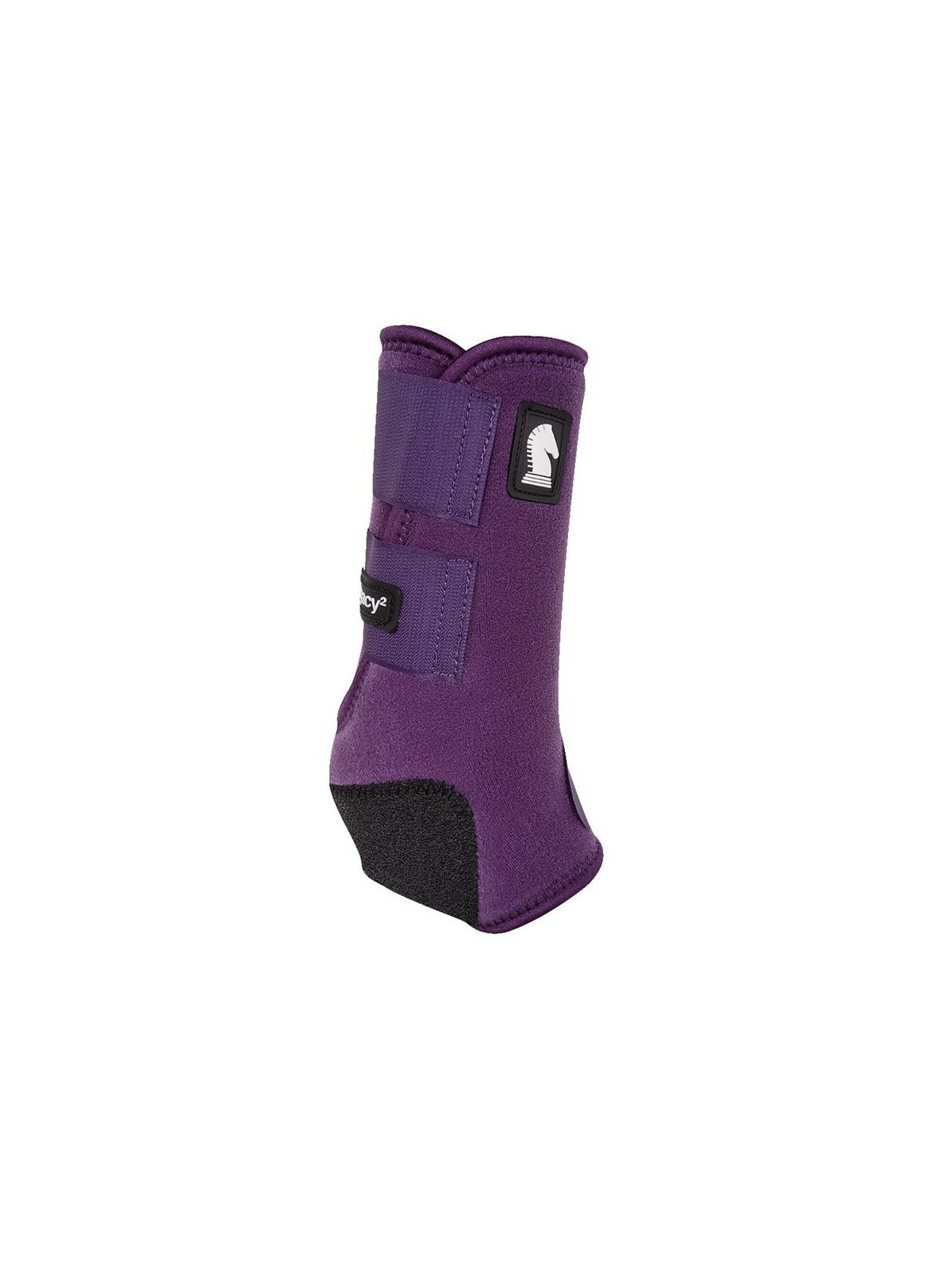 Legacy2 Boots Front eggplant