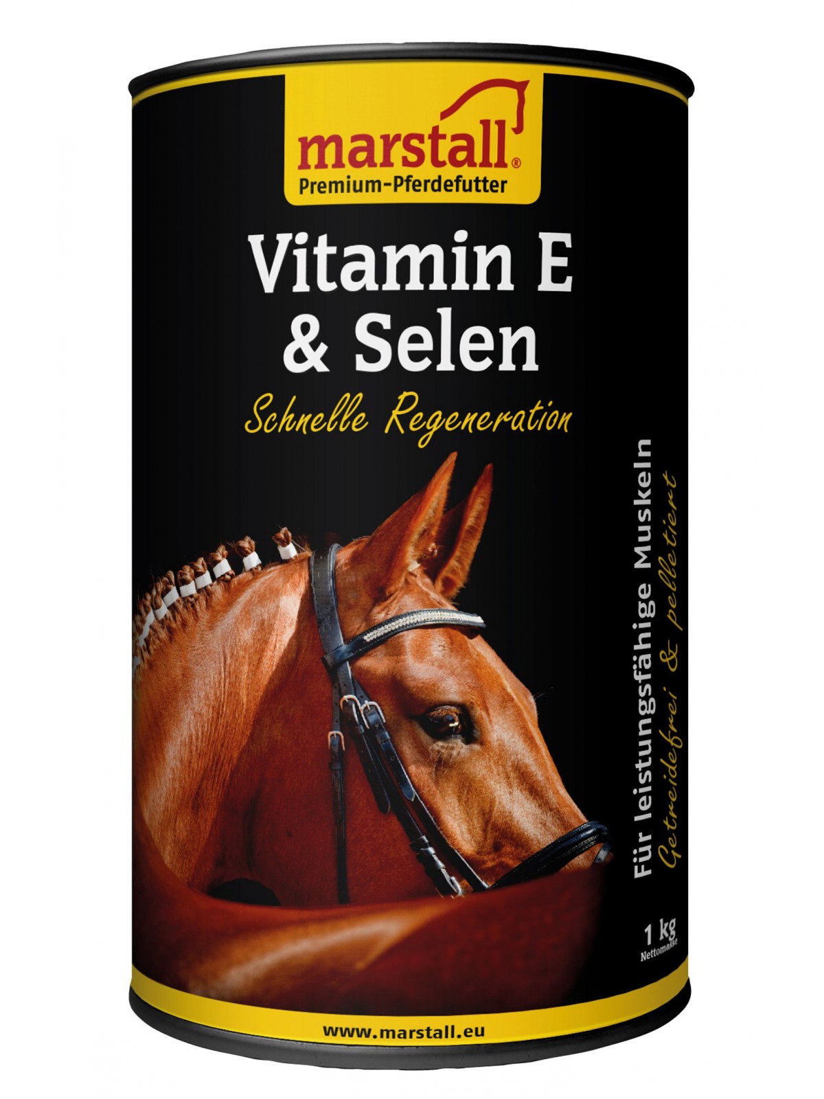 Vitamin E & Selen pelletiert