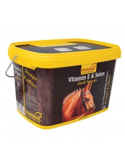 Vitamin E & Selen pelletiert 3kg
