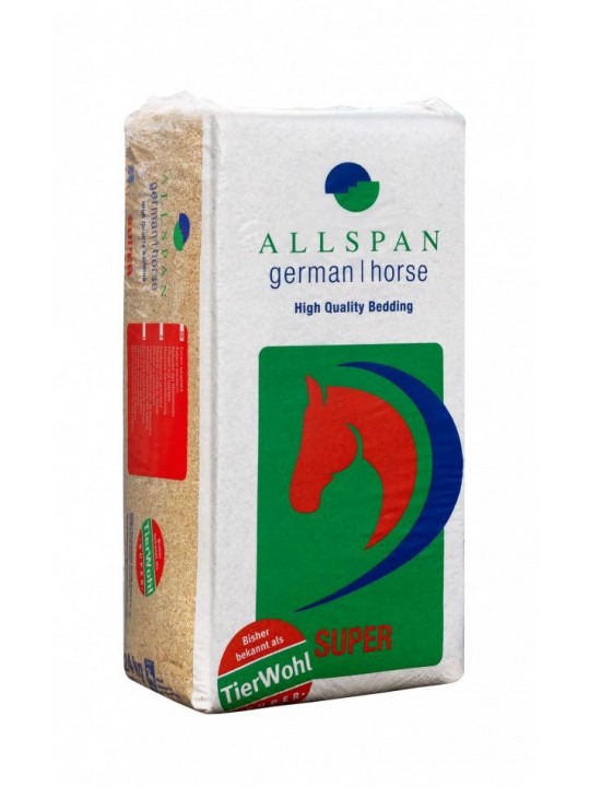 Allspan German Horse Super