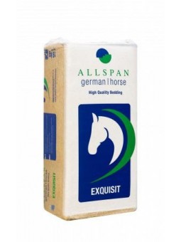 Allspan German Horse Exquisit