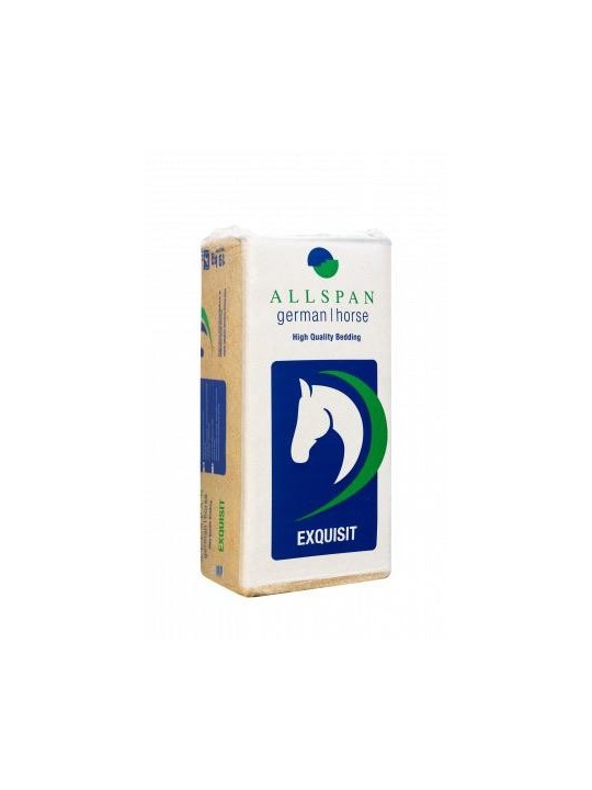 Allspan German Horse Exquisit