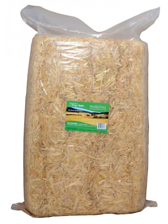 Stroh Kleinballe