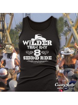 8 Second Ride