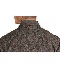 Shirt Paisley 1301