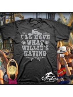 What Willie's Having