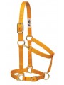 Basic Halter adjustable mustard