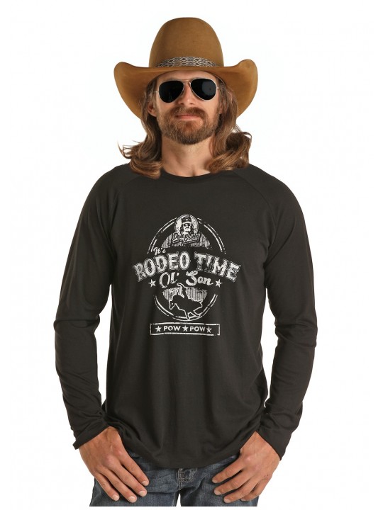 Rodeo Time Shirt