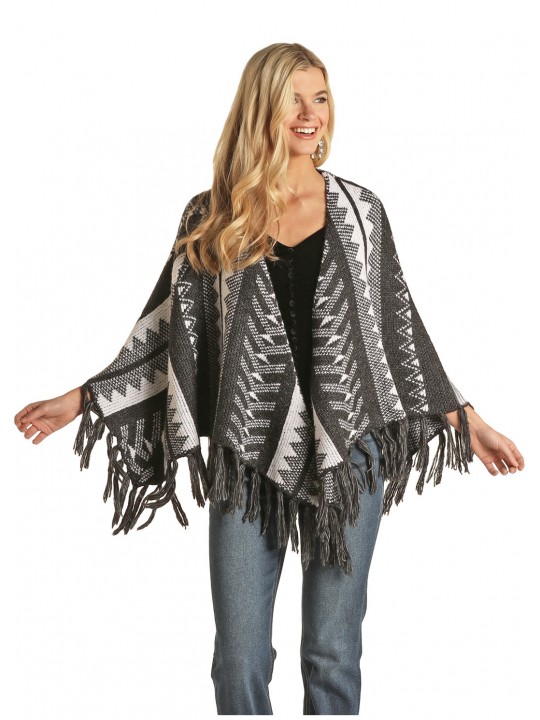 Aztec Poncho