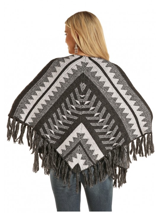 Aztec Poncho