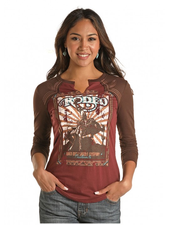 Rodeo Shirt 2076