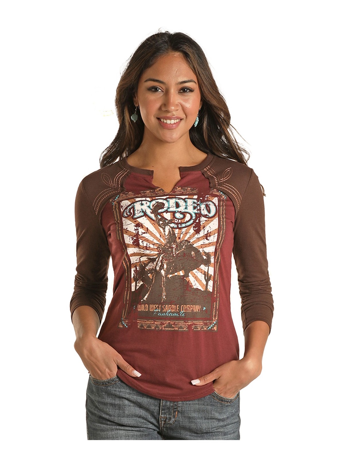 Rodeo Shirt 2076