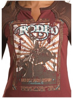 Rodeo Shirt 2076