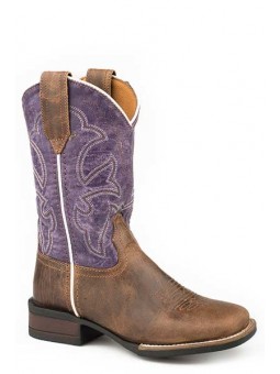 Kinder Stiefel Monterey Purple