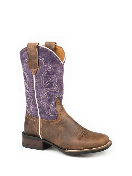 Kids Boots Monterey Purple