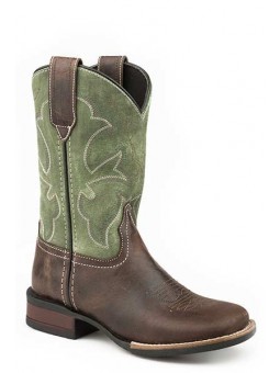 Kinderstiefel Monterey Brown