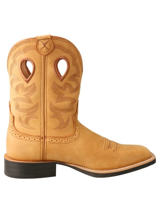 Ruff Stock Boot WRS0037