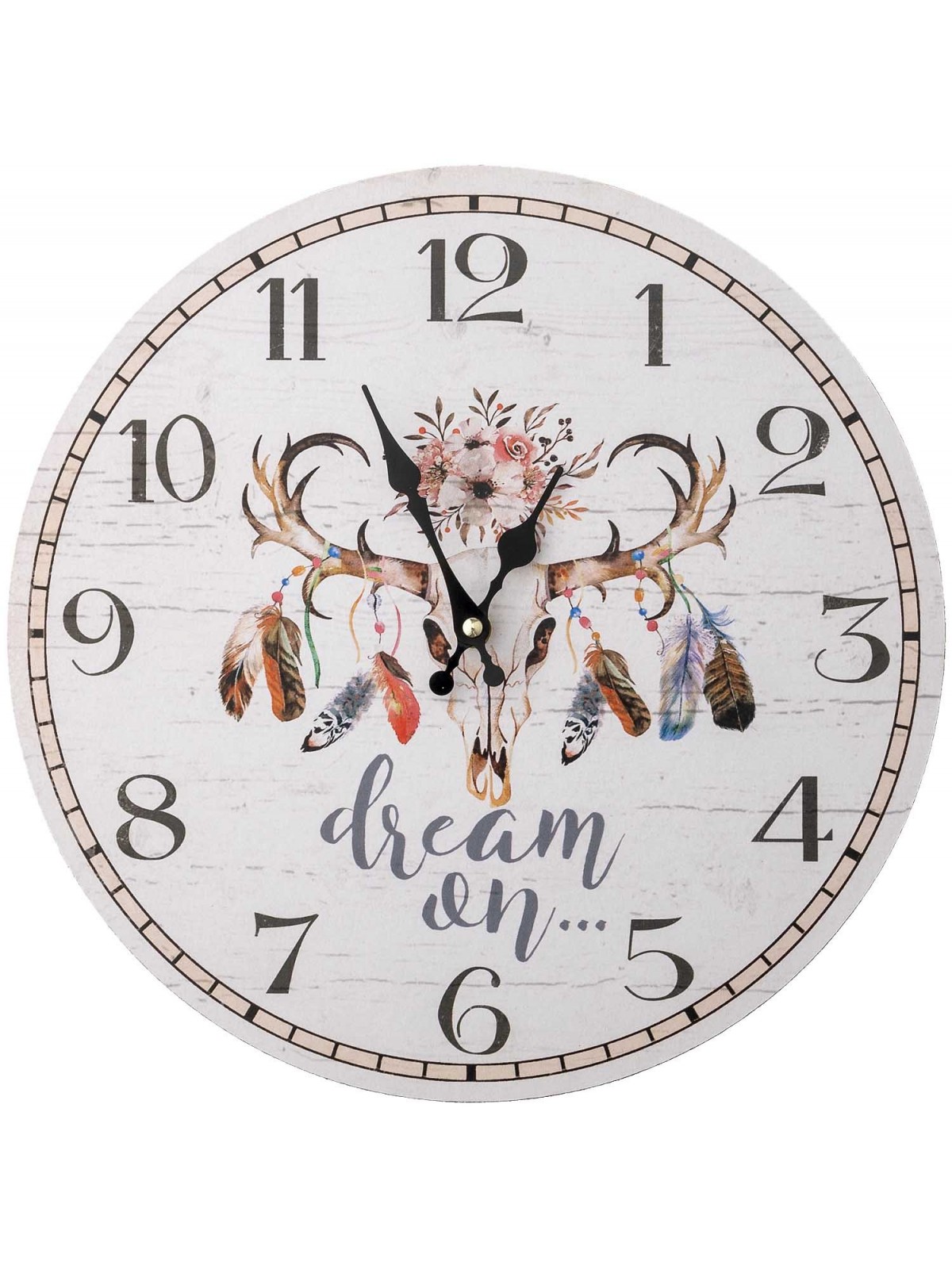 Wall Clock "Dream On"