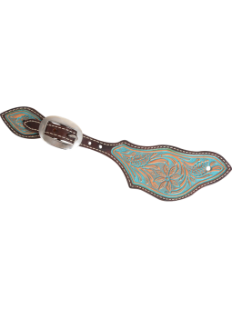 Rancher Spurstraps Desert Flower TU