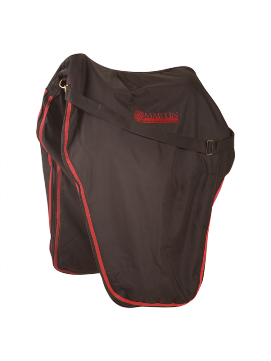 Padded Saddle Carrying Bag