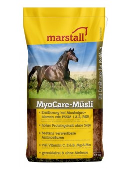 MyoCare-Müsli
