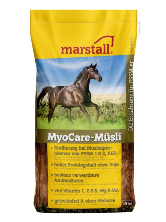 MyoCare-Müsli