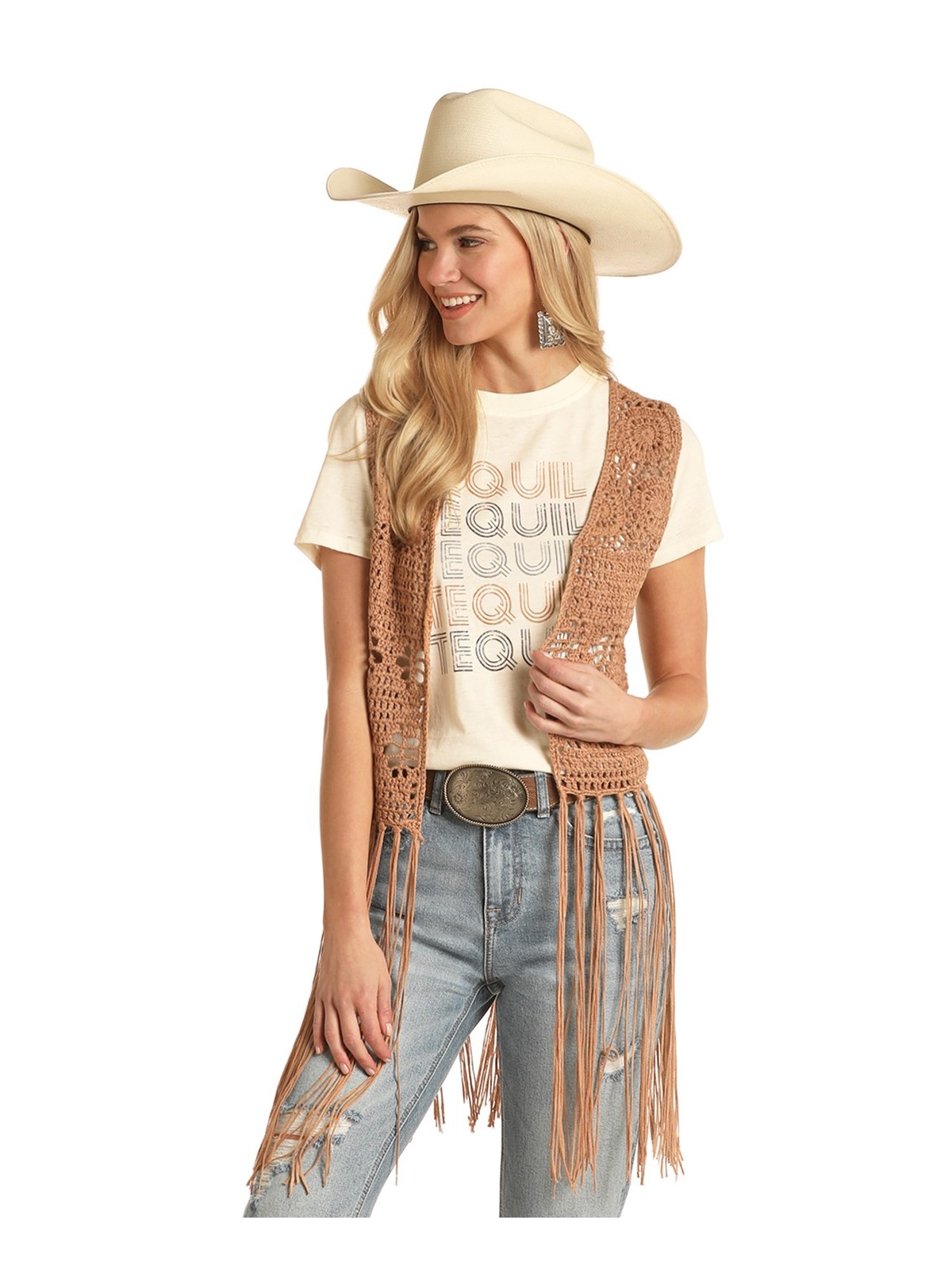 R&R Cowgirl Vest