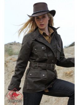 Jacke Ballina