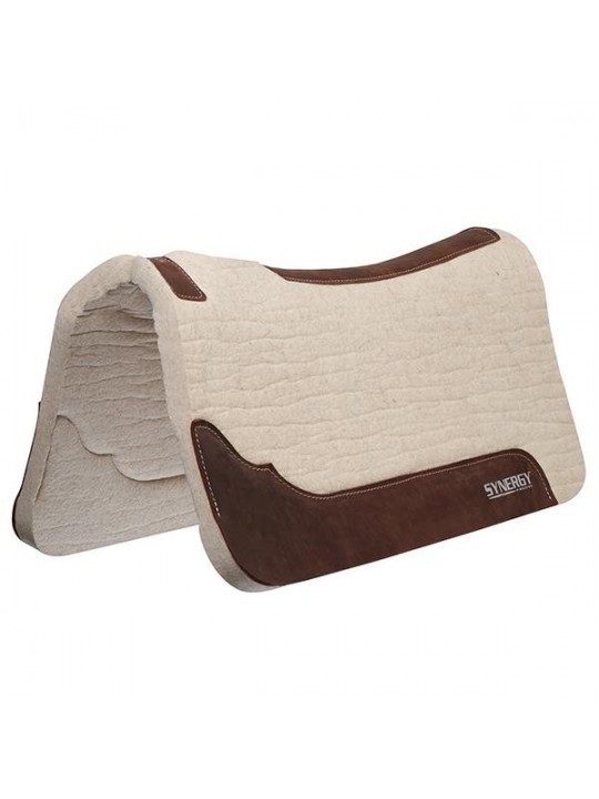 Synergy® Contoured Performance Saddle Pad 