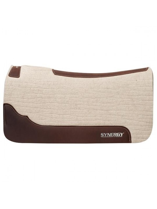 Synergy® Contoured Performance Saddle Pad 