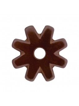 Antique 8 Point Rowel