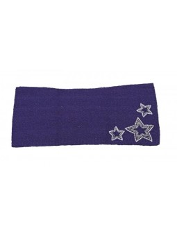 Blanket Contour Stars