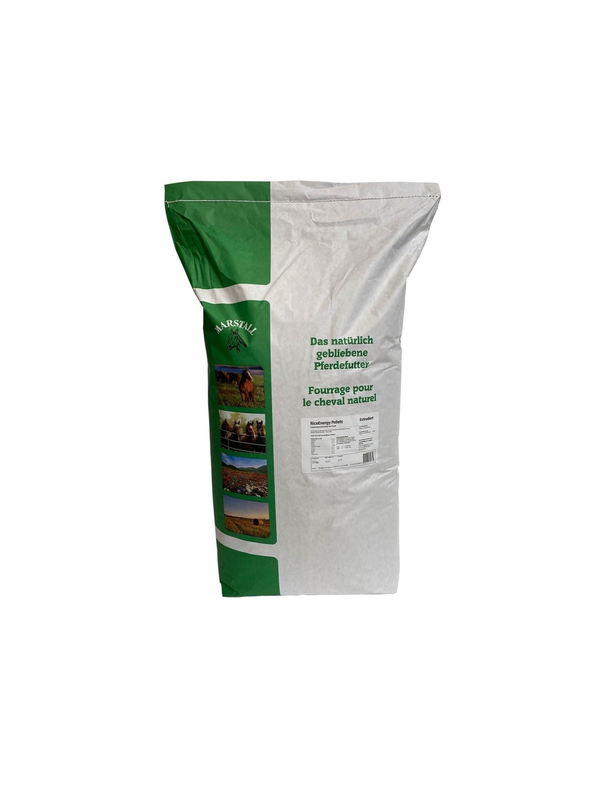 RiceEnergy Pellets