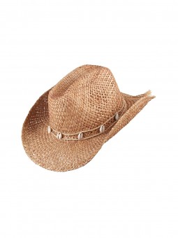 Straw Hat Drover