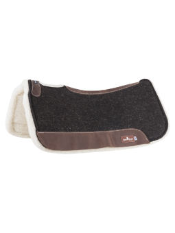 Sensorflex Felt Top Saddle Pad