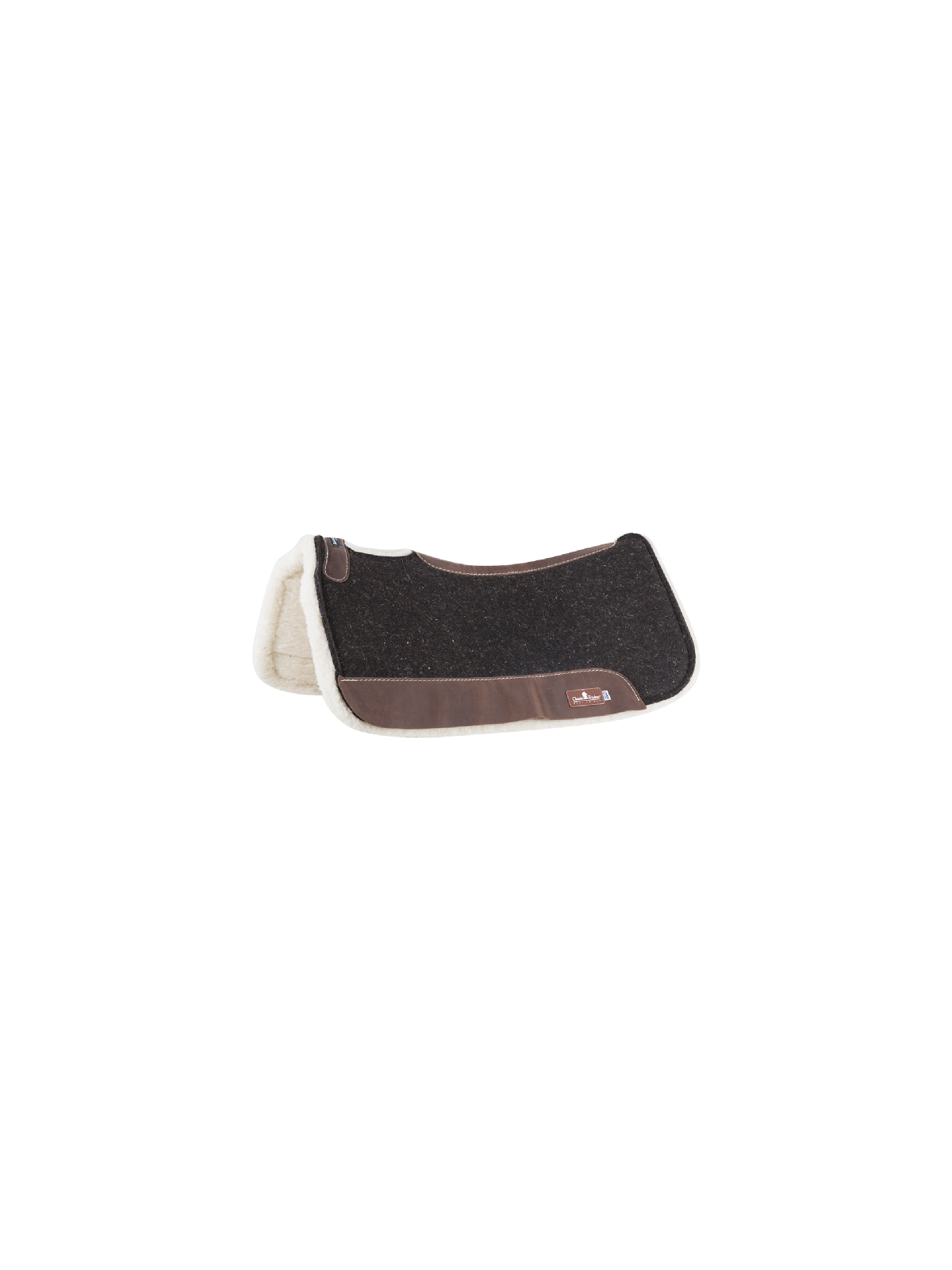 Sensorflex Felt Top Saddle Pad