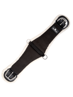 Sensorflex Fleece Sattelgurt