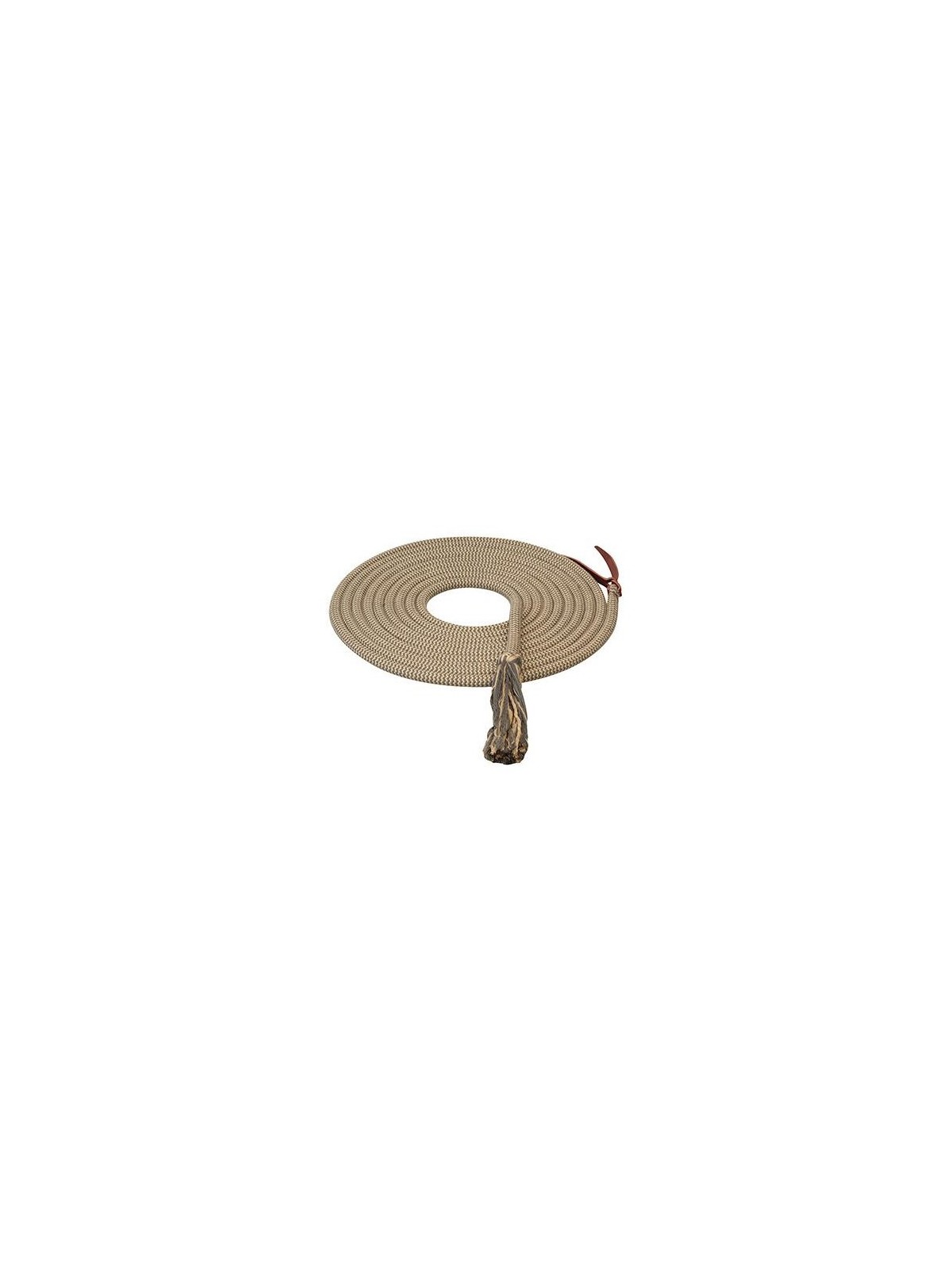 Weaver Ecoluxe Round Bamboo Mecate Reins