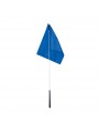 Training Flag blau