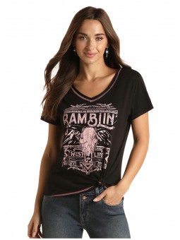 Shirt "Ramblin"