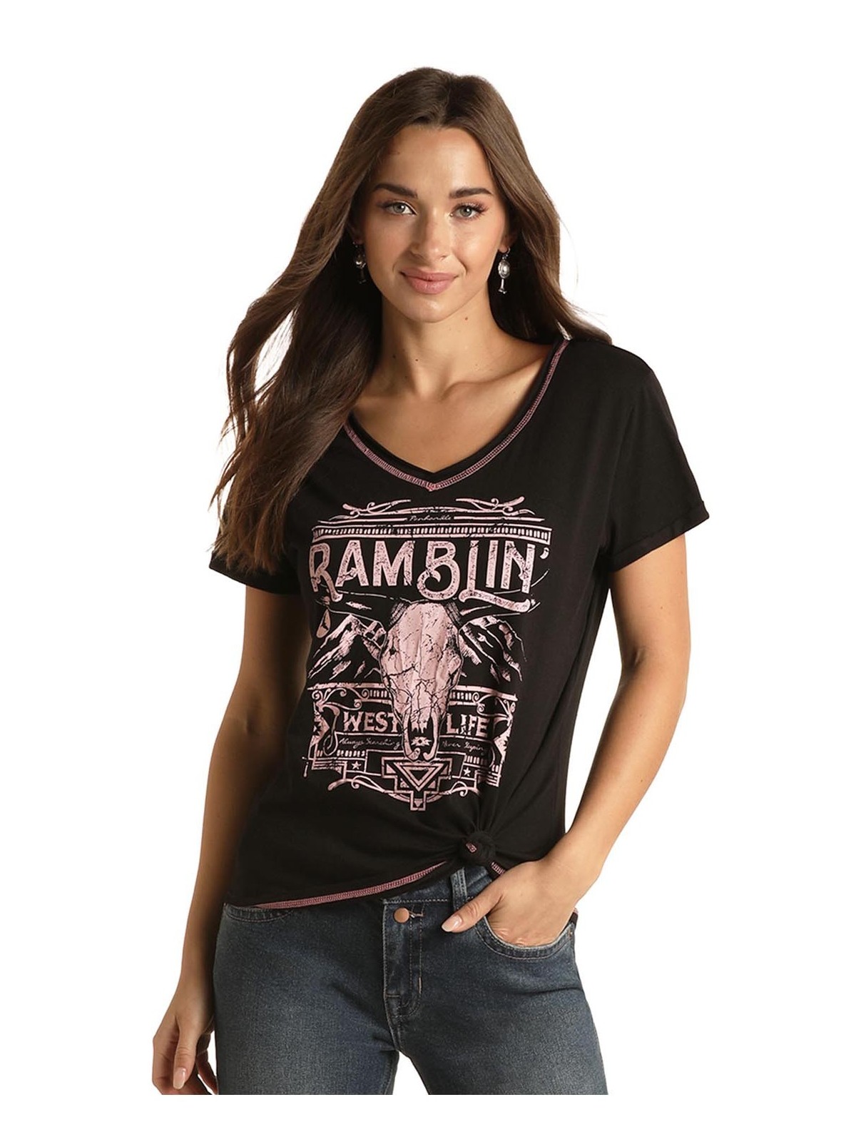 Shirt "Ramblin"