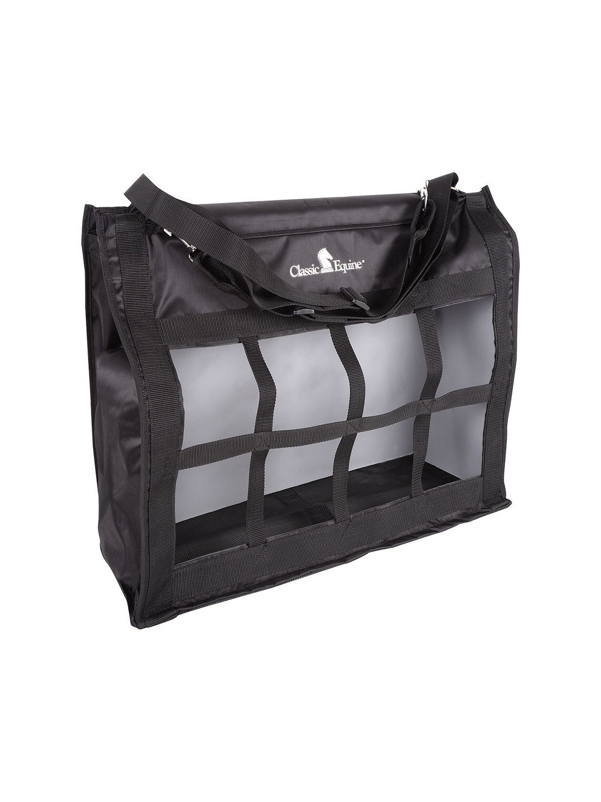 Top Load Heutasche Schwarz