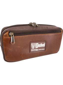Small Pommel Bag Leather