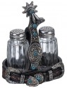 Westernsporen Salz & Pfeffer Set