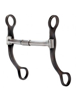 Billy Allen Trense, 7" Shanks