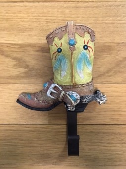 Hook Cowboy Boots 22