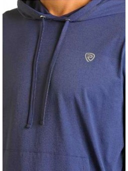 Performance Hoodie Navy